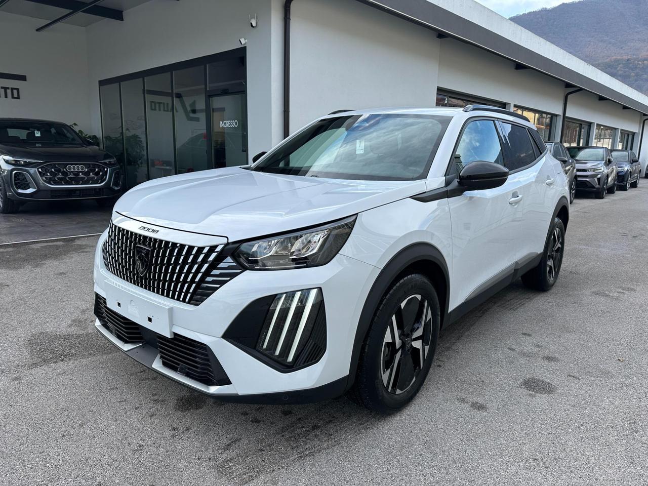 Peugeot 2008 2008 1.2 puretech Allure s&s 100cv