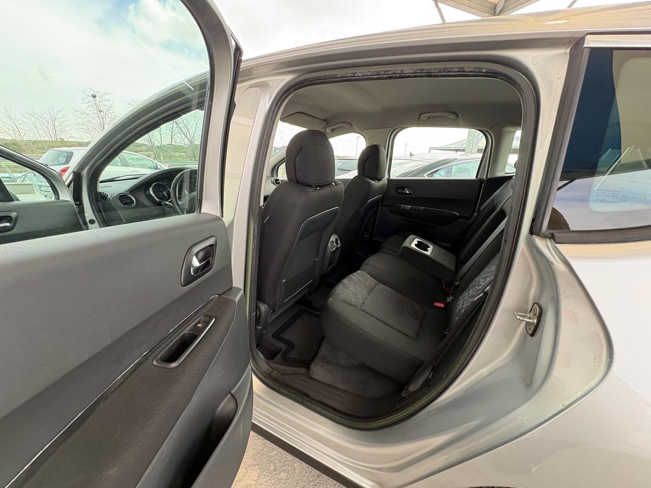 Peugeot 3008 2.0 HDi 150CV Business GAMCIO TRAINO