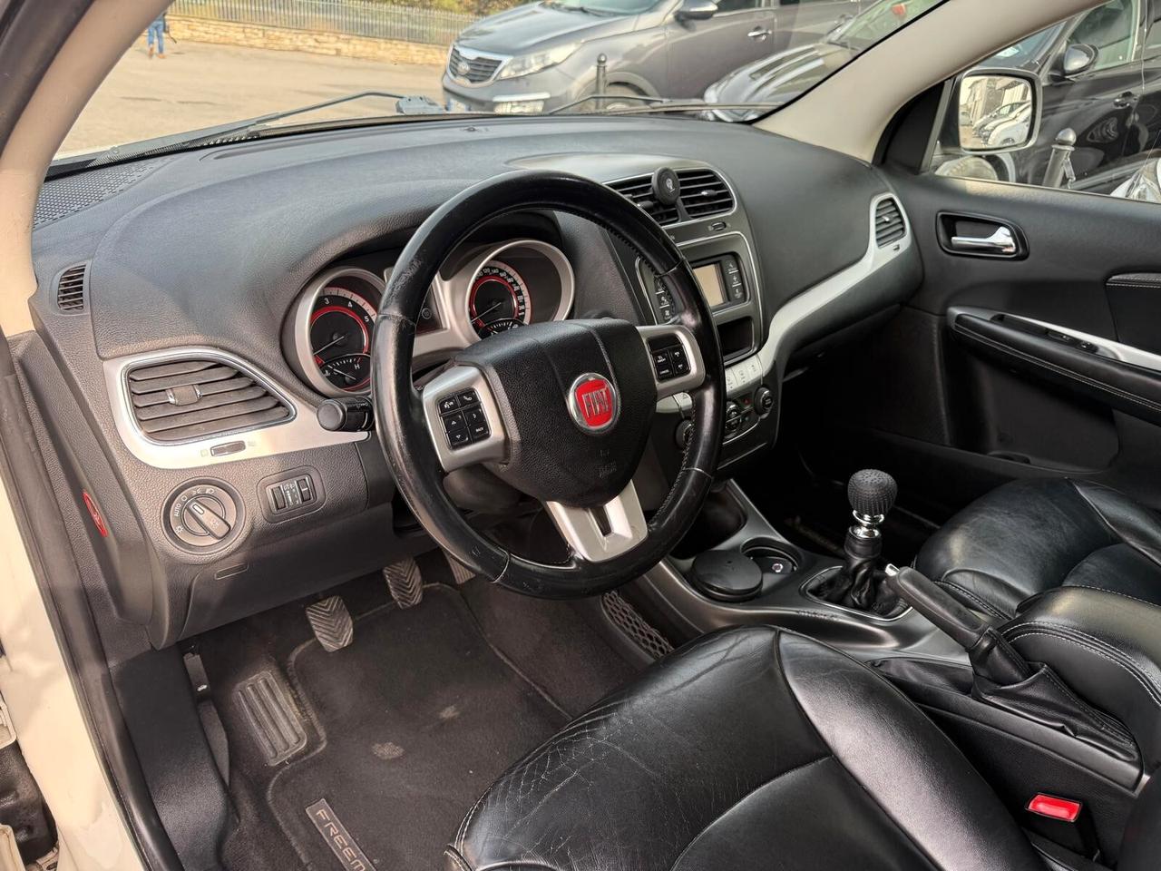 Fiat Freemont 2.0 Multijet 170 CV Urban