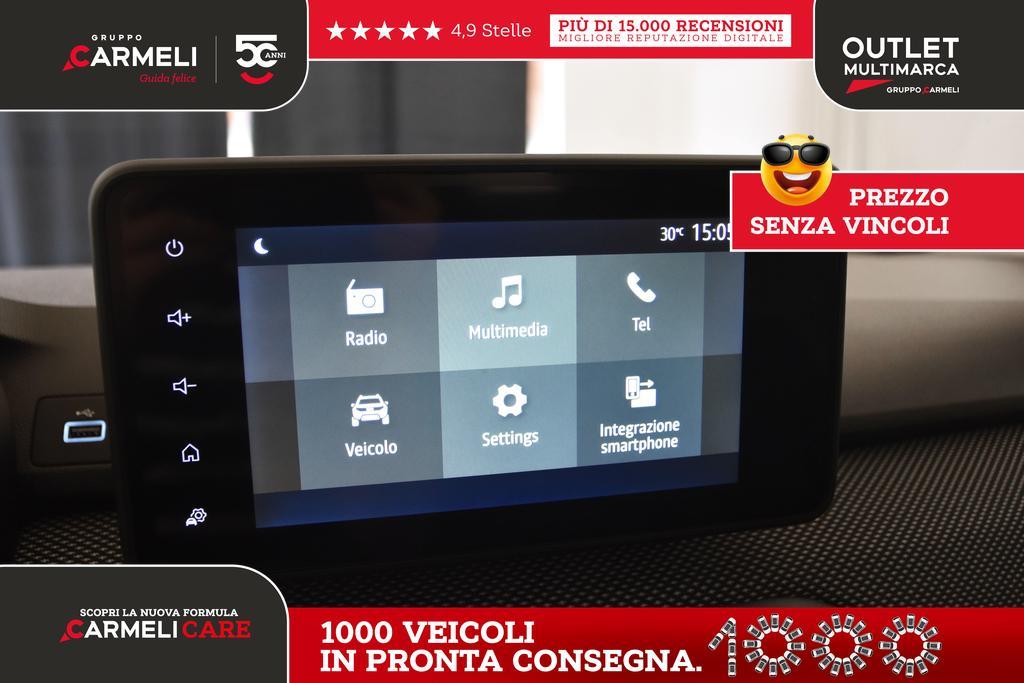 Dacia Sandero Streetway 1.0 TCe Expression