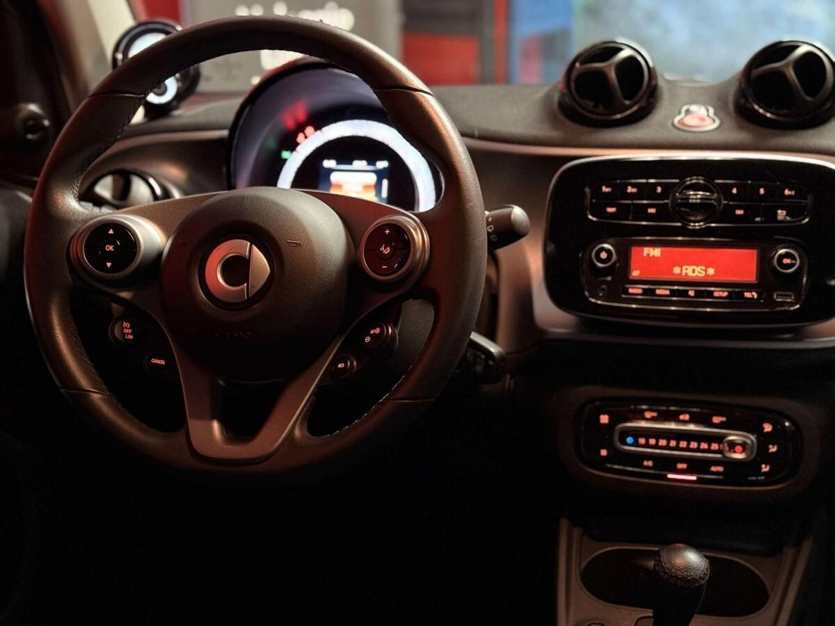 Smart ForTwo 70 1.0 twinamic Passion