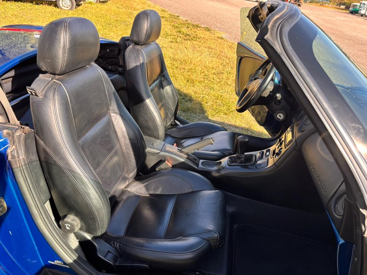 Fiat Barchetta 1.8 16V