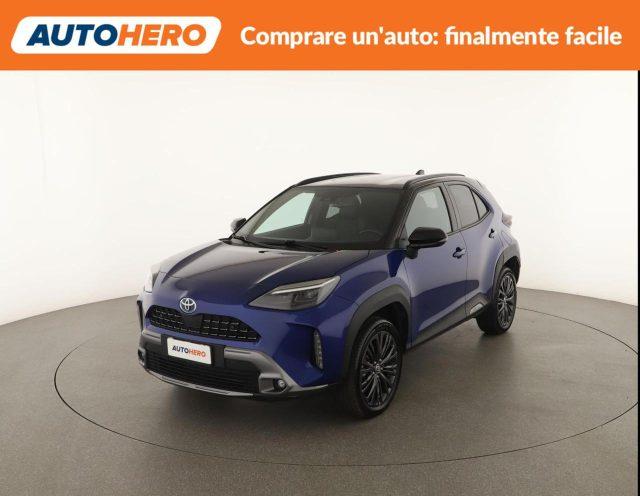 TOYOTA Yaris Cross 1.5 Hybrid 5p. E-CVT Adventure