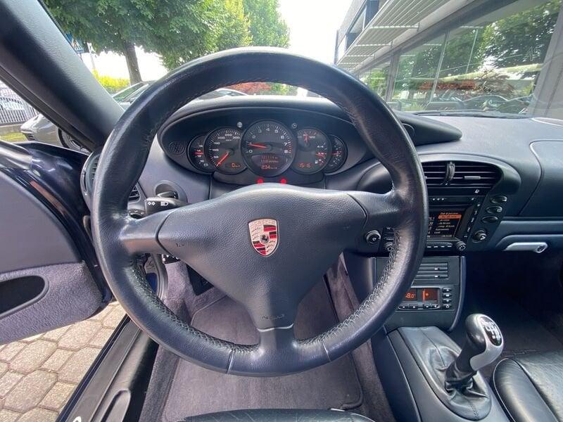 Porsche 911 911 Carrera cat Coupé (996.2)