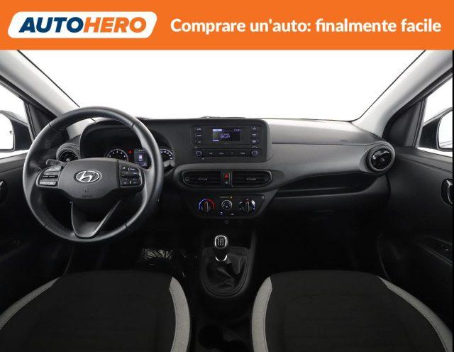 HYUNDAI i10 1.0 MPI Tech
