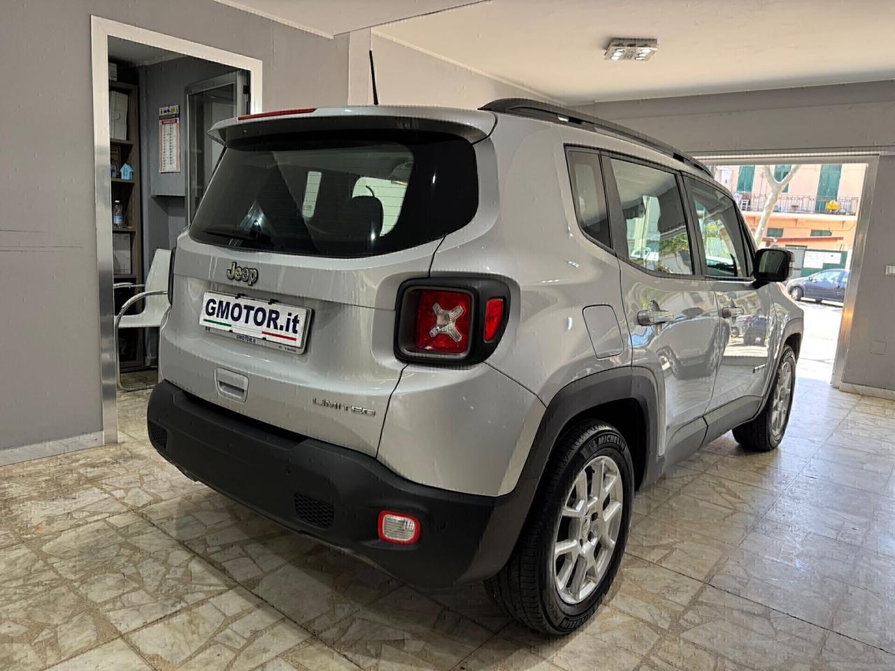 Jeep Renegade 1.6 Mjt 120 CV Limited Aziendale