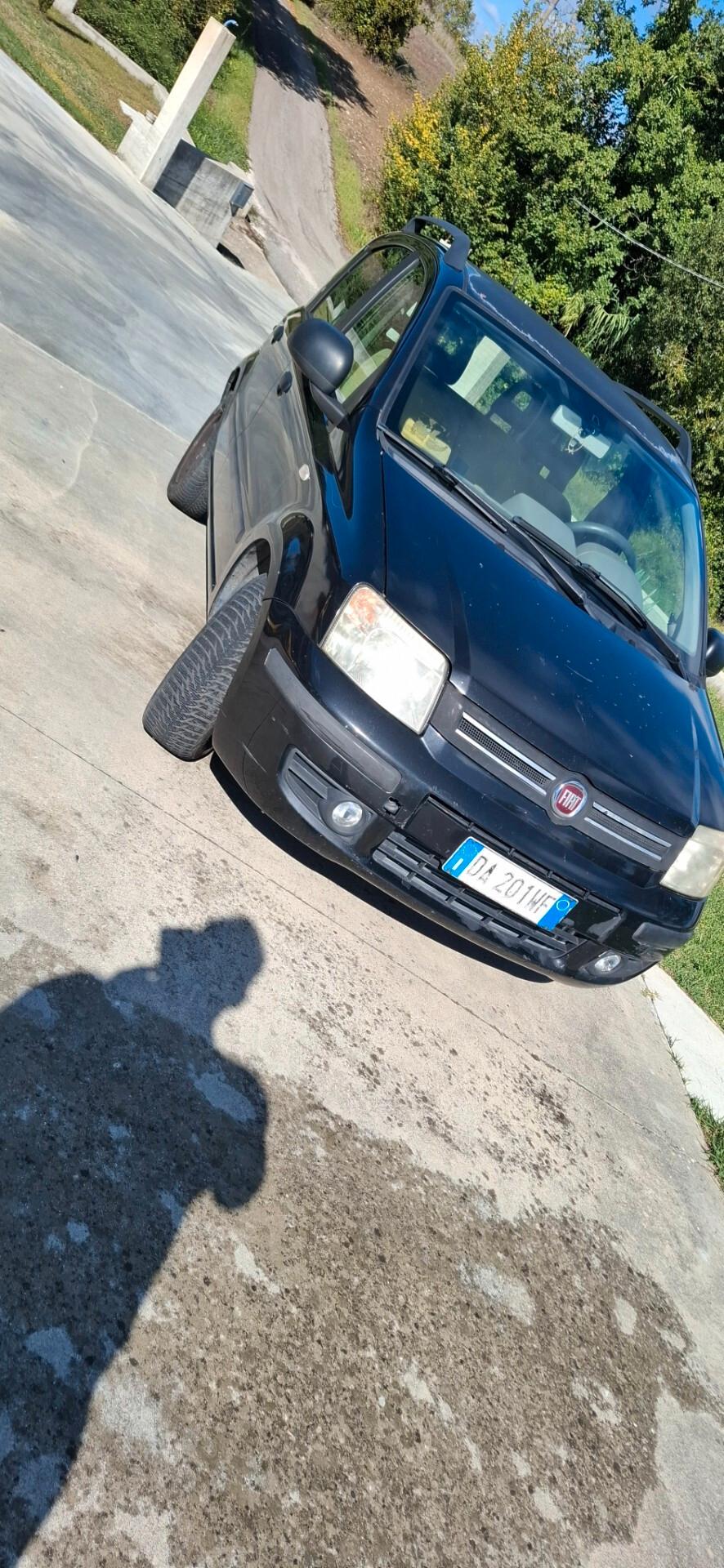 Fiat Panda 1.3 MJT 16V Dynamic
