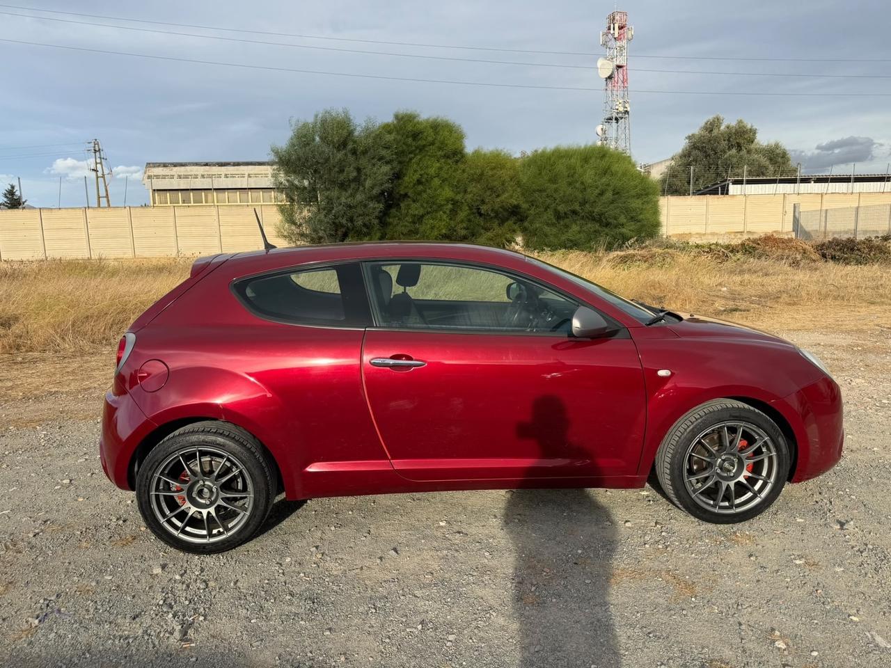 Alfa Romeo MiTo Sport 1.3 Diesel-Neopatentati