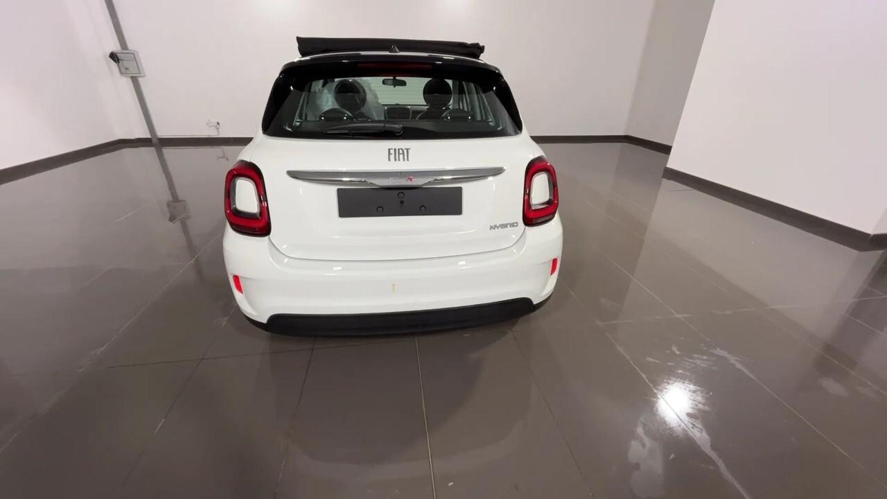 Fiat 500X 1.5 T4 Hybrid 130 CV DCT Dolcevita