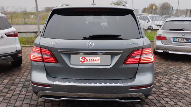 MERCEDES-BENZ ML 250 BlueTEC 4Matic Premium