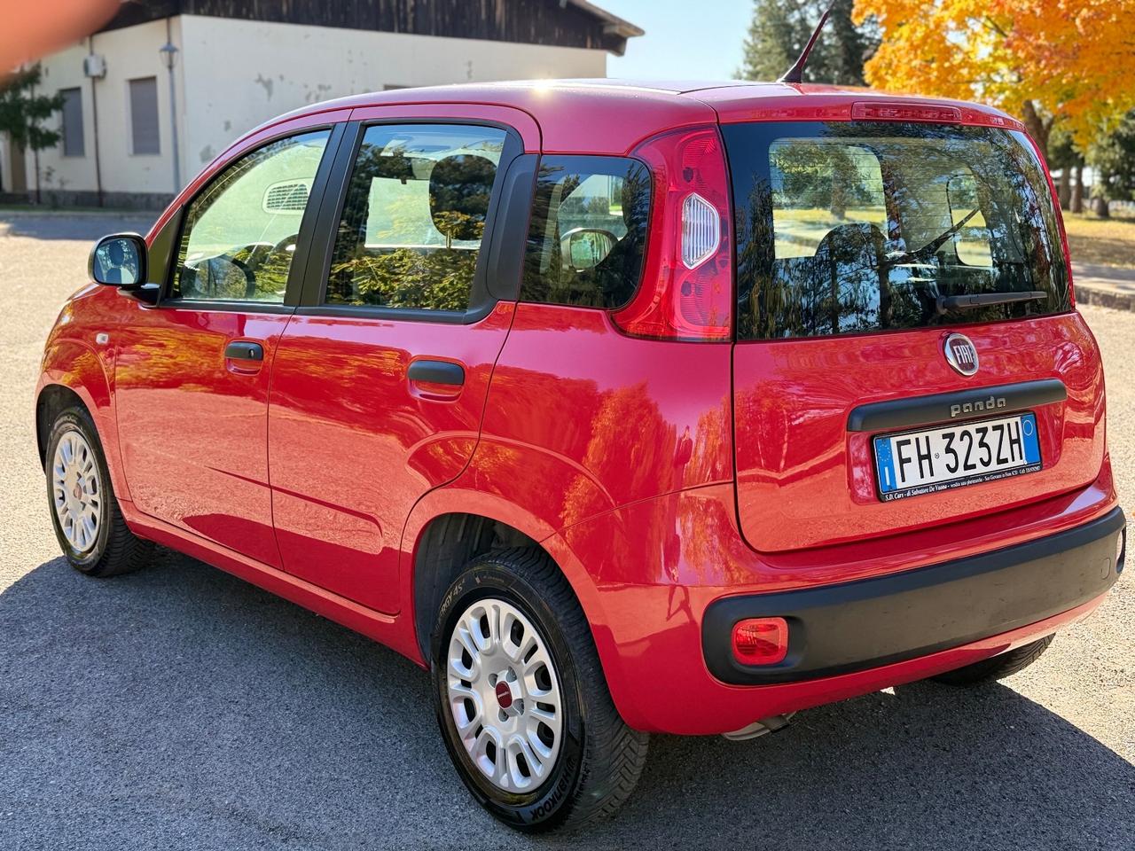 Fiat Panda 1.2 EasyPower Lounge