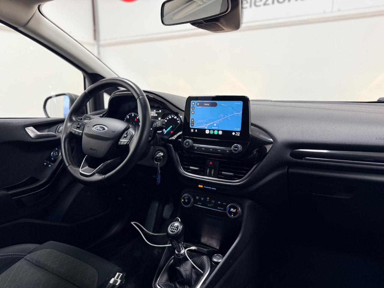 Ford Fiesta Active 1.5 TDCi 86cv 06/2018 NEOPATENTATI EURO 6B