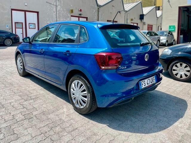 Volkswagen Polo 1.0 MPI 5p. Trendline BlueMotion Technology