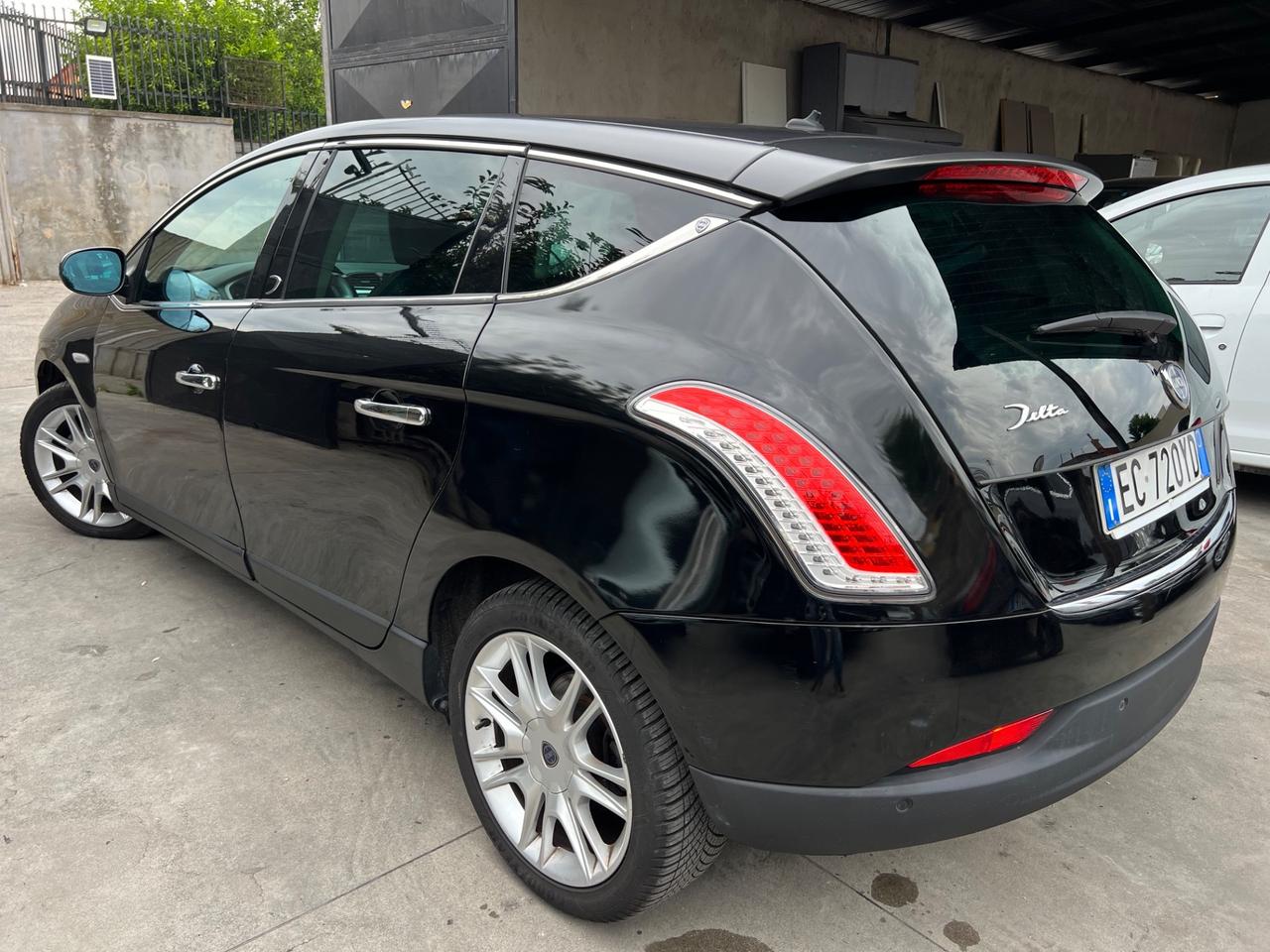Lancia Delta 1.4 T-Jet 120 CV Platino Ecochic GPL