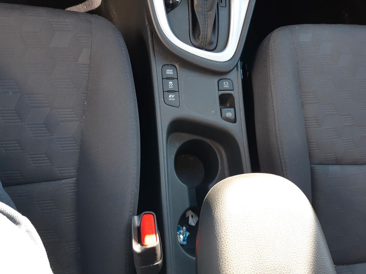 Toyota Yaris 1.5 130 Hybrid 5 porte Lounge