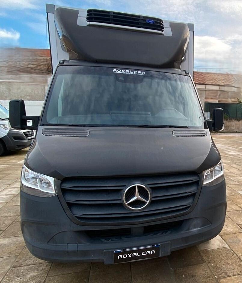 Mercedes Sprinter Cassa Frigorifero
