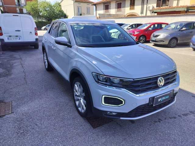 Volkswagen T-Roc 2.0 TDI SCR 4MOTION Advanced BlueMotion Technology