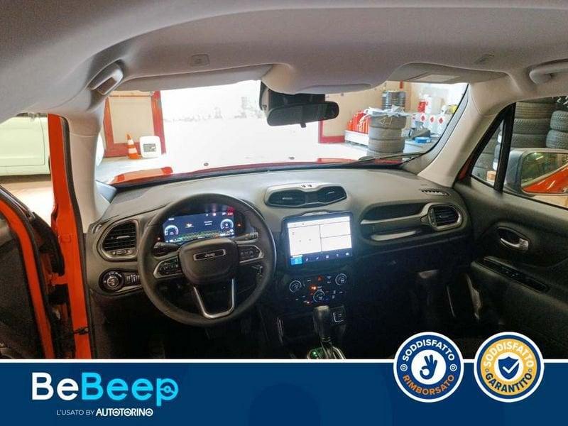 Jeep Renegade 1.5 TURBO T4 MHEV ALTITUDE 2WD DCT