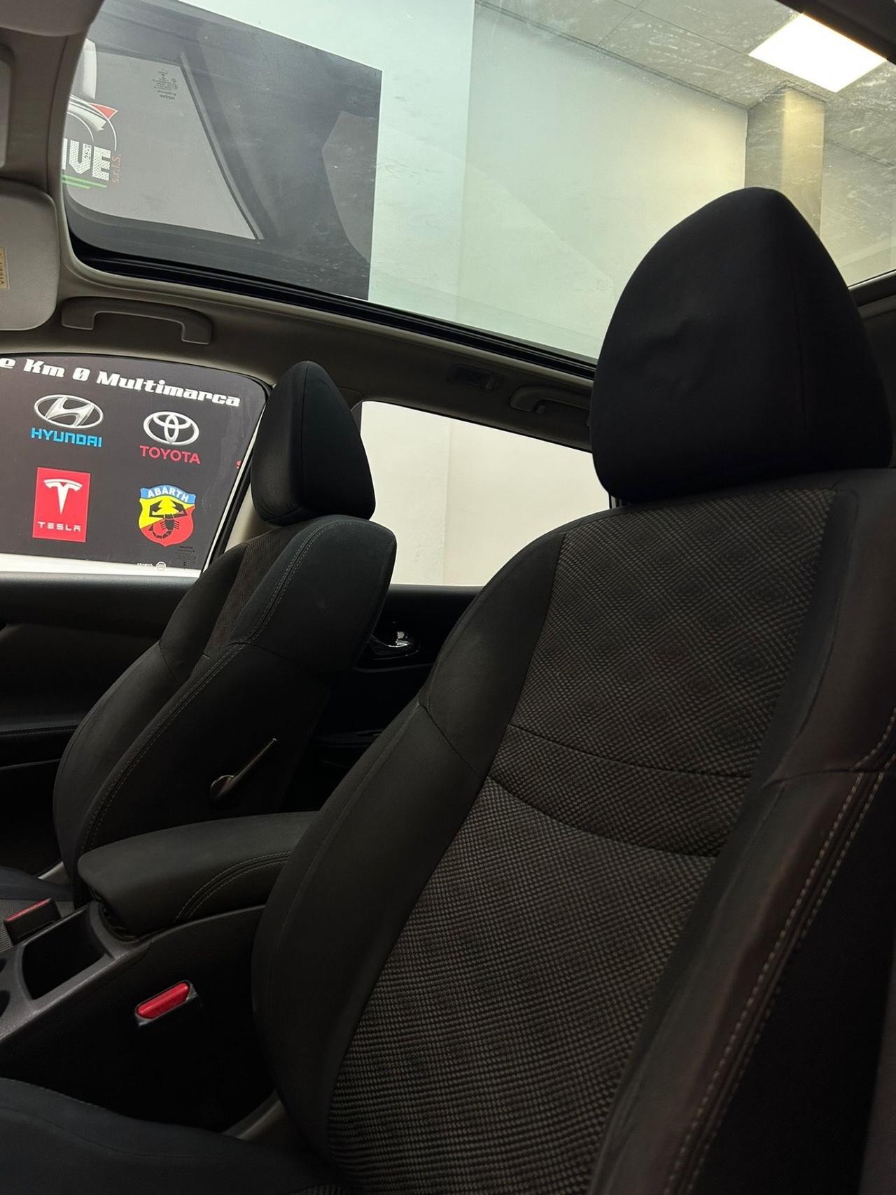 Nissan Qashqai 1.5 dCi Tekna