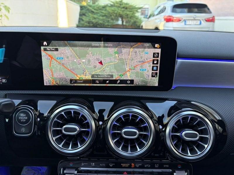 Mercedes-Benz Classe A A AMG 35 4matic auto
