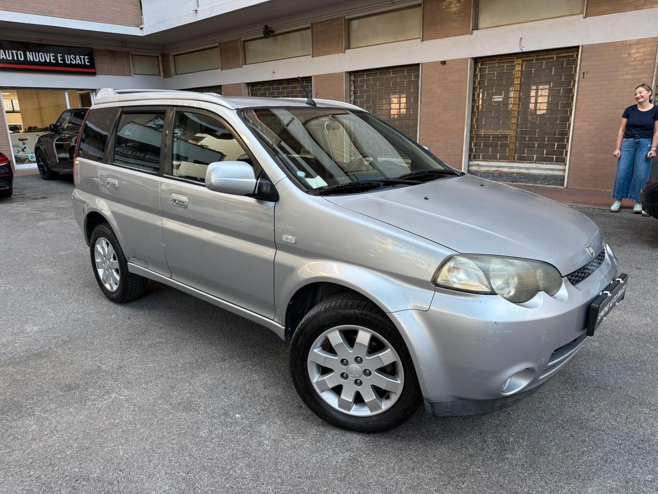 Honda HR-V 1.6i 16V VTEC cat 5 porte Sport