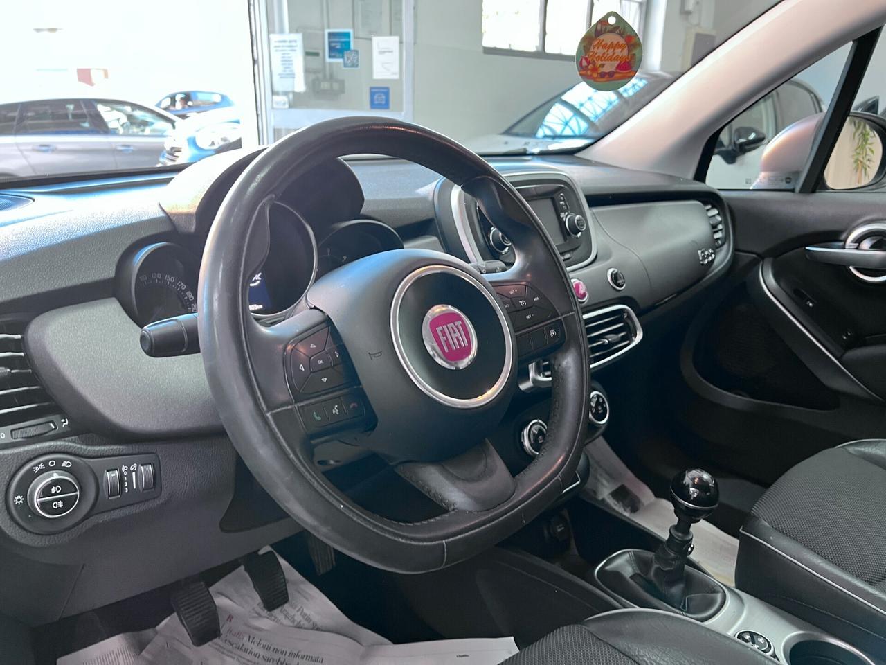 Fiat 500X 1.6 MultiJet 120 CV Lounge