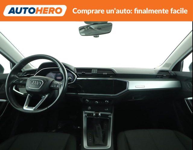 AUDI Q3 35 TFSI S tronic Business Advanced