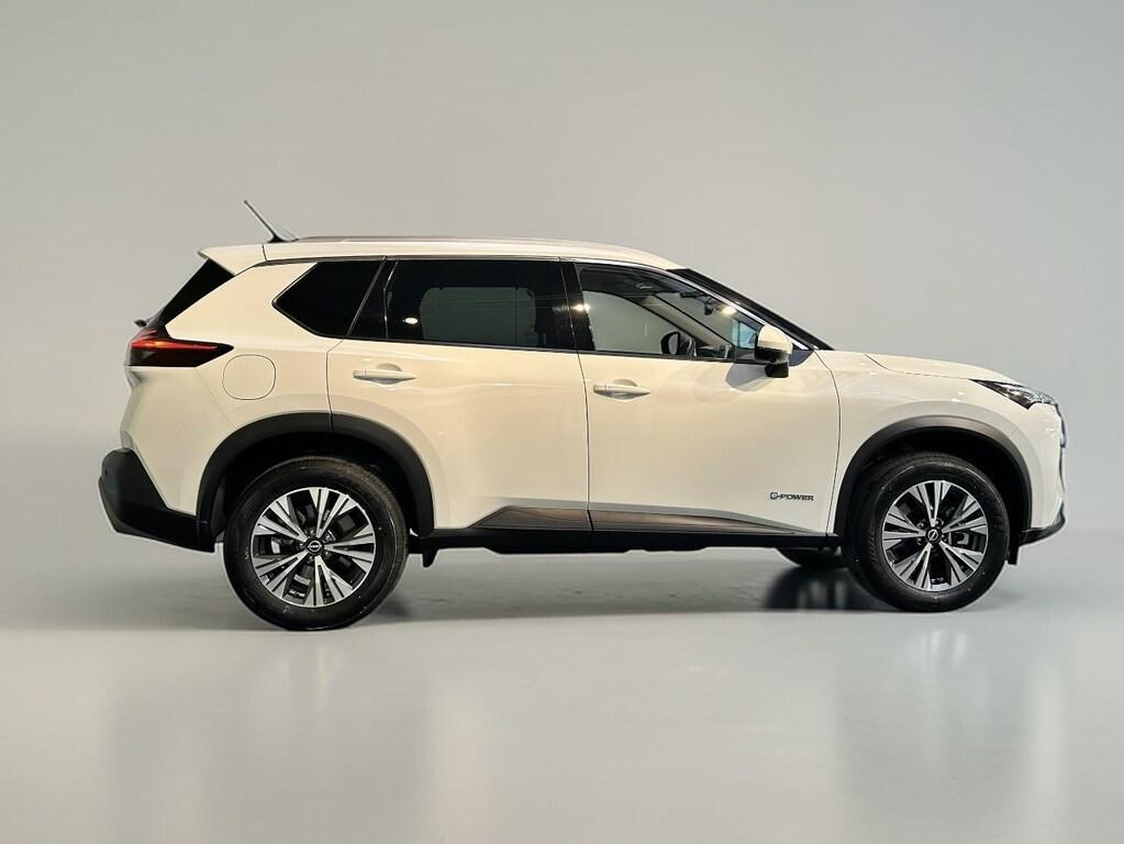 Nissan X-Trail 1.5 e-POWER N-Connecta e-4ORCE 4WD