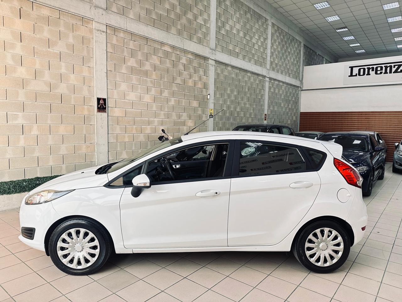 Ford Fiesta 1.5 TDCi 75CV - GARANTITA FINANZIABILE