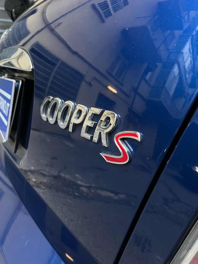 MINI Mini 1.6 16V Cooper S