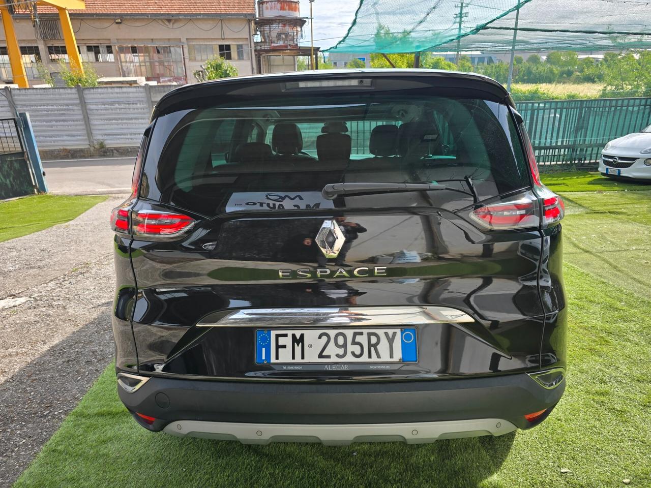 Renault Espace 1.6DCI 160CV Initiale 4Control EURO6-2018