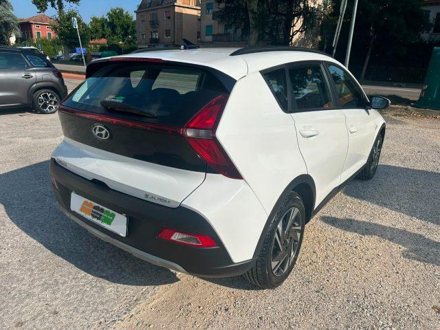 HYUNDAI Bayon 1.2 MPI MT XLine