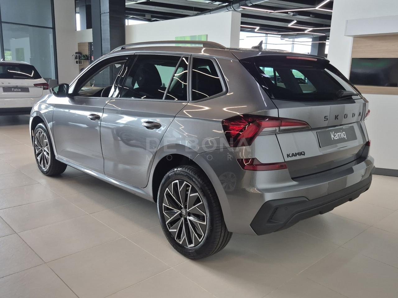 Skoda Kamiq 1.0 tsi black dots 115cv dsg