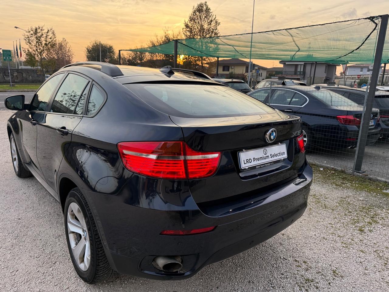Bmw X6 xDrive35i Futura auto 8m Uniprop Top