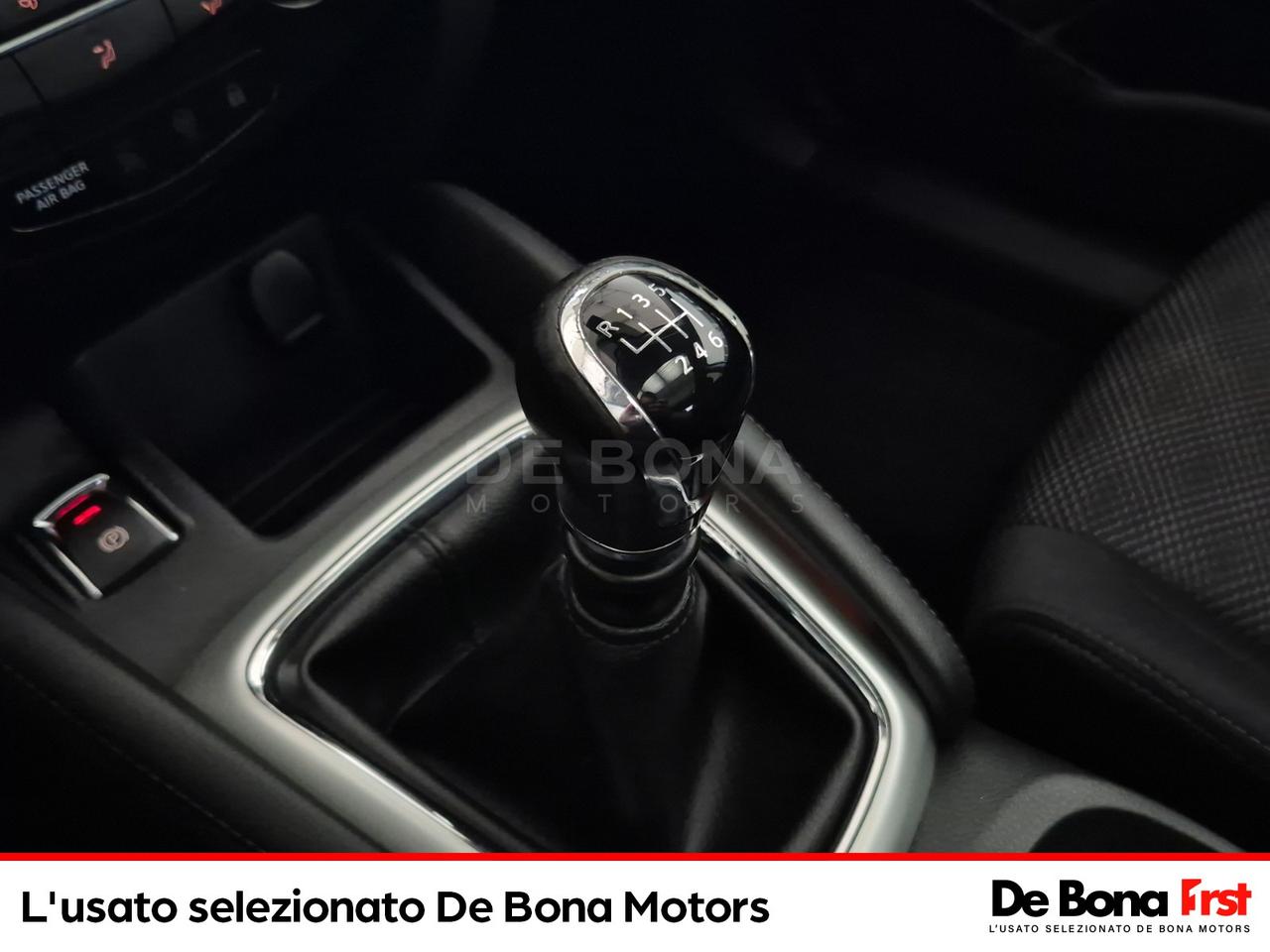 Nissan Qashqai 1.6 dci tekna 4wd 130cv e6