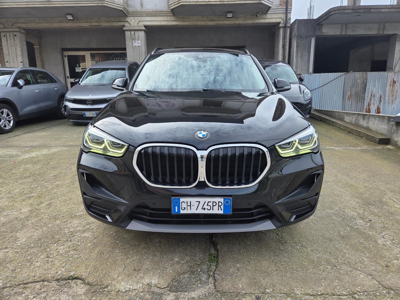 Bmw X1 sDrive18d Advantage 150cv auto