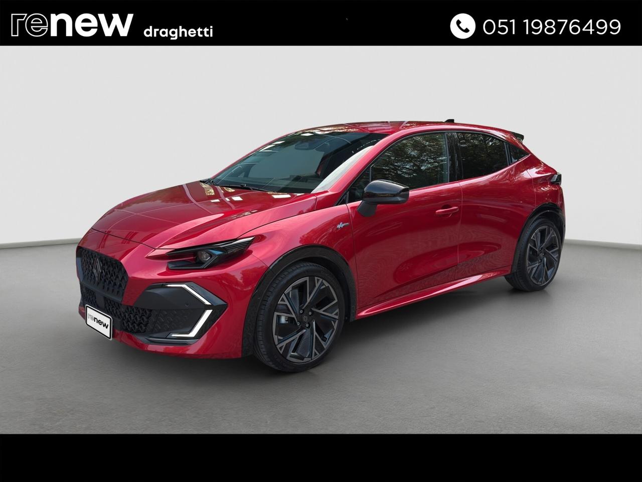 Renault Clio Full Hybrid E-Tech 160 CV 5 porte Esprit Alpine