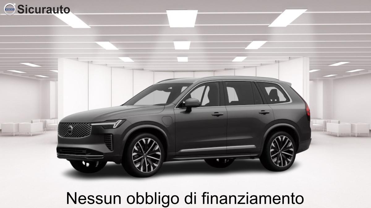 VOLVO Xc90 T8 Plug-In Hybrid Awd Aut. 7 Posti Plus Bright