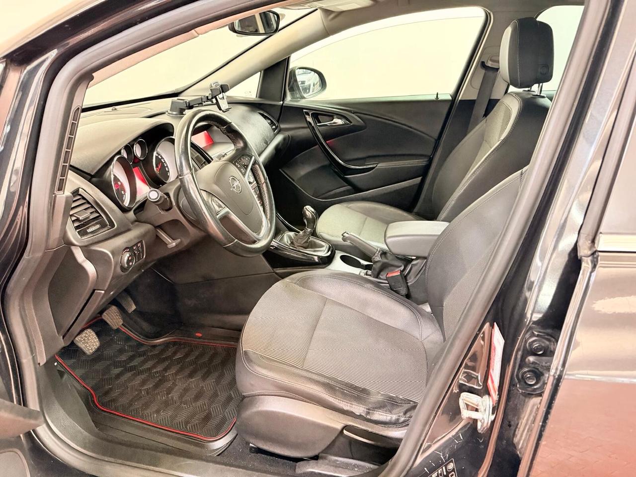 Opel Astra 1.6 CDTi 110CV Sport ok Neopatentati