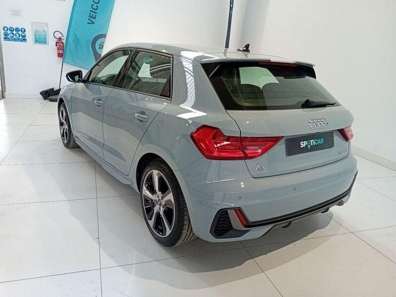 Audi A1 SPB 25 TFSI S line