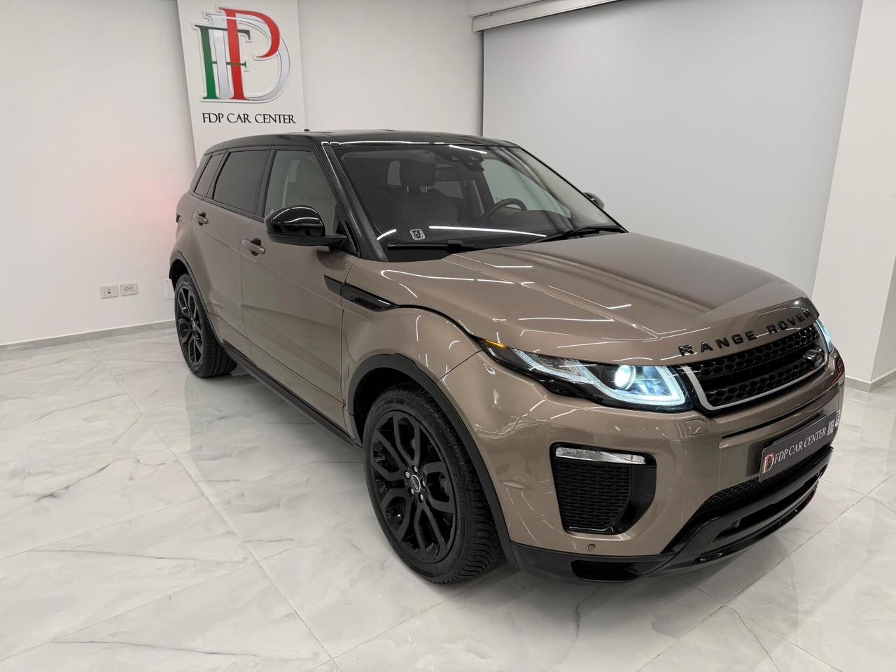 Land Rover Range Evoque 2.0 TD4 150 CV 5p. HSE Dynamic