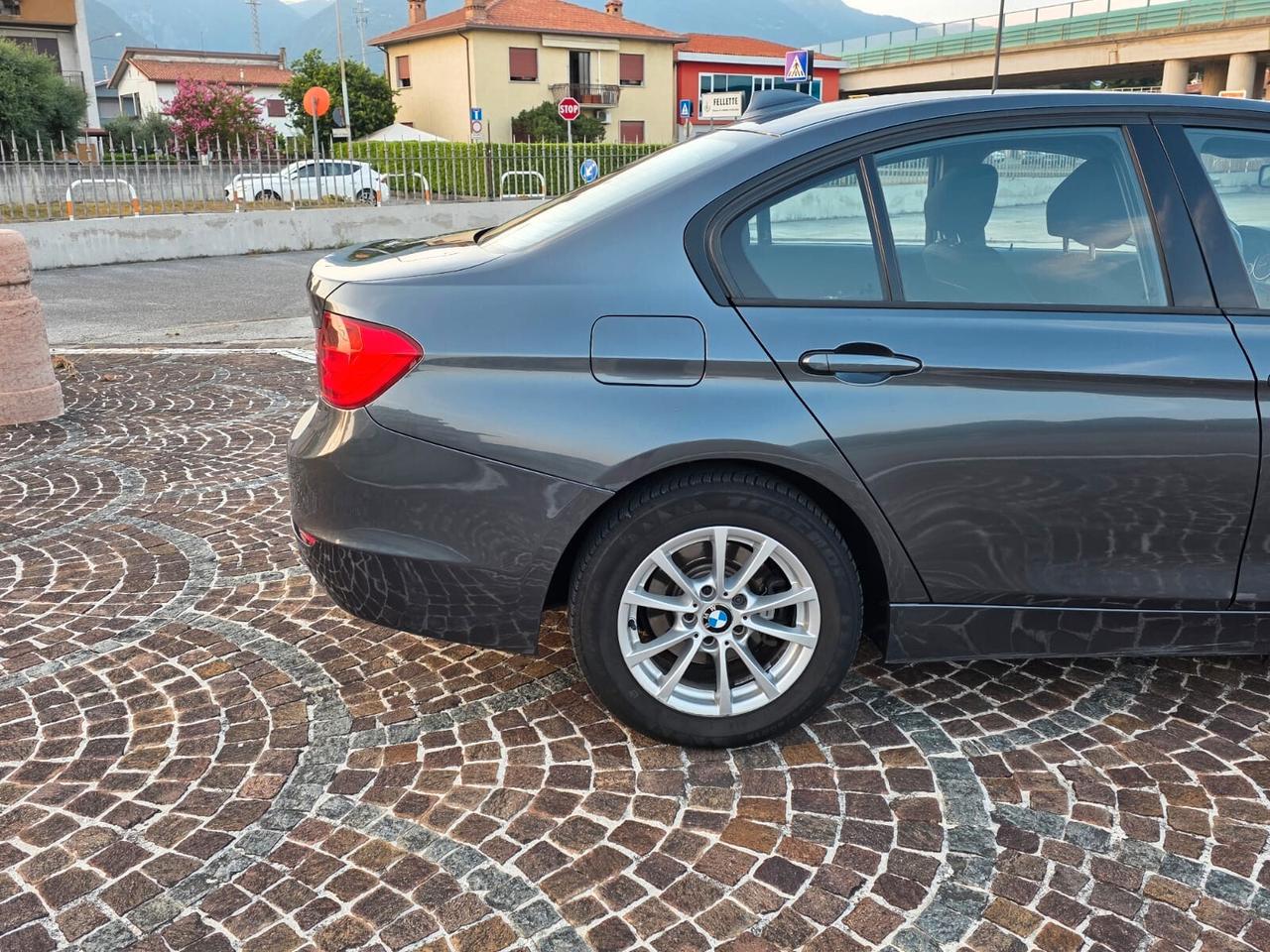 Bmw 116 116d 5p. Msport