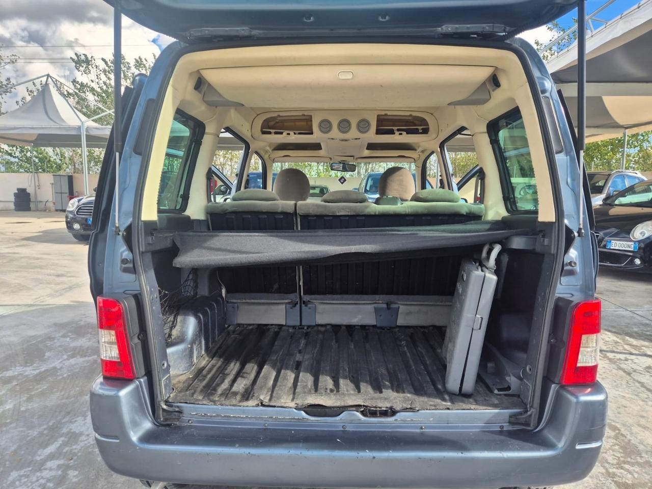 Citroen Berlingo 1.4 5p. Multispace Bi Energy M