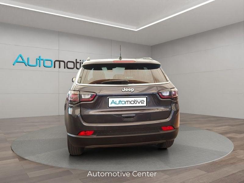 Jeep Compass 1.6 MJet II 96kW Limited
