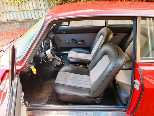 Alfa Romeo GT 1600 SPRINT