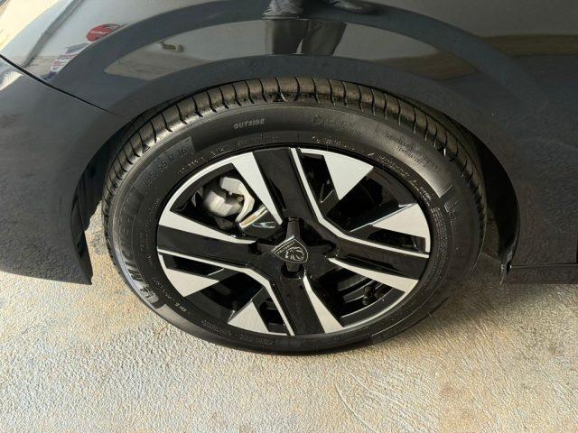 PEUGEOT 208 Hybrid 100 e-DCS6 Allure