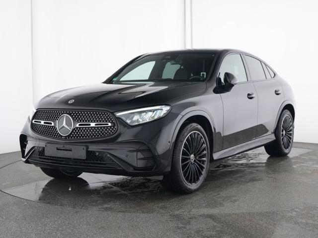 MERCEDES-BENZ GLC 220 d 4Matic Mild hybrid Coupé AMG Line Advanced