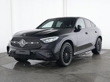 MERCEDES-BENZ GLC 220 d 4Matic Mild hybrid Coupé AMG Line Advanced