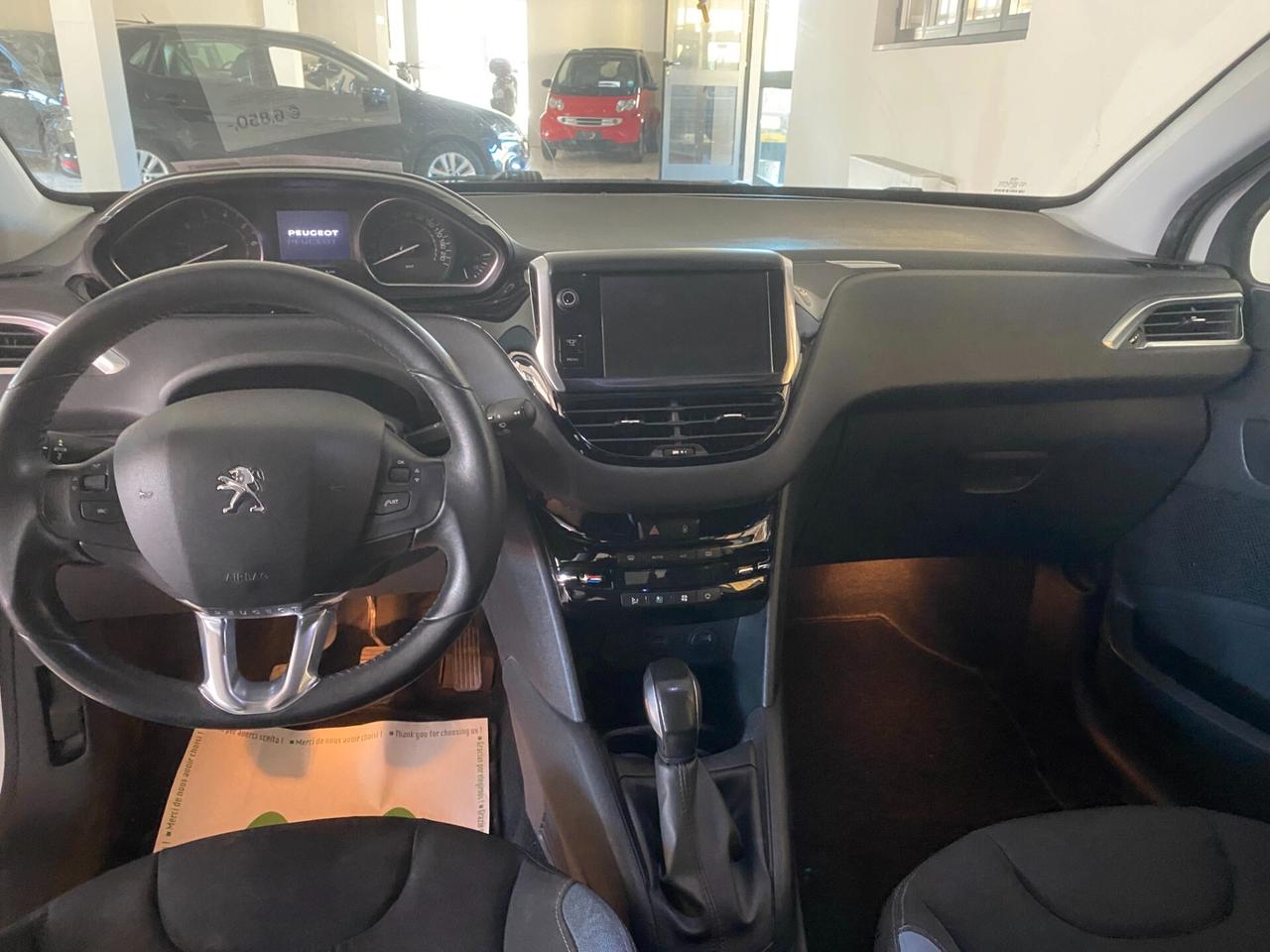 Peugeot 208 1.2 VTi 82 CV 5 porte Allure NEOPATENTATI