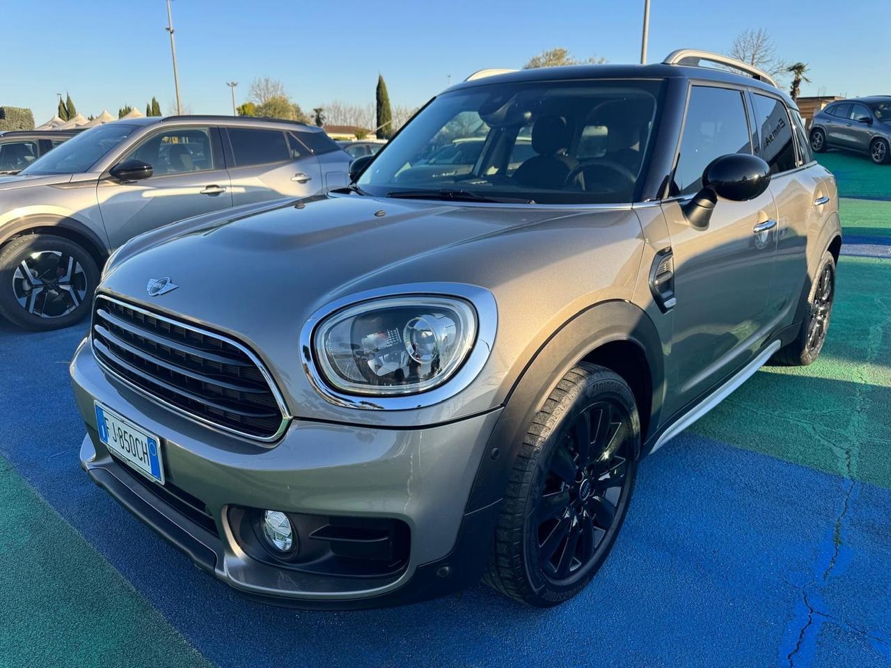 Mini Cooper D Countryman 2.0 SD Business